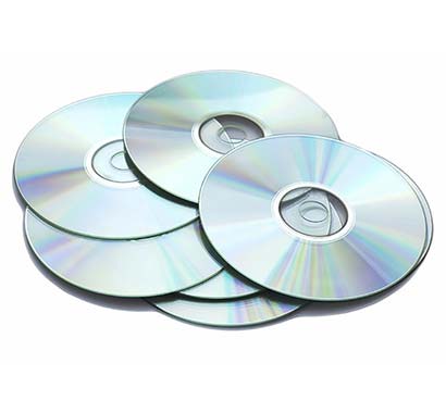 Восстановление данных с cd и dvd дисков во Владивостоке