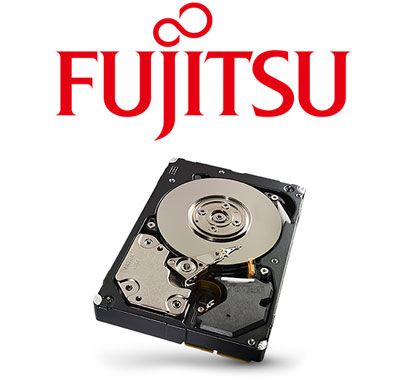 Восстановление данных Fujitsu Фуджитсу во Владивостоке