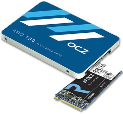 Восстановление данных OCZ Осизет во Владивостоке