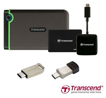 Восстановление данных Transcend Трансенд во Владивостоке